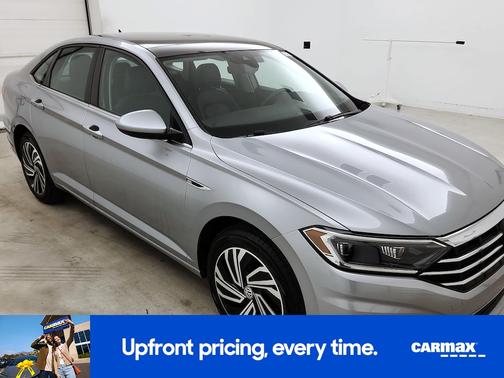 2021 Volkswagen Jetta SEL