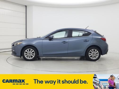 2014 Mazda Mazda3 I Touring