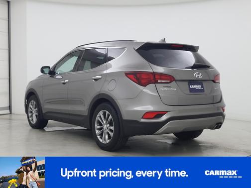 2018 Hyundai Santa Fe Sport 2.0T