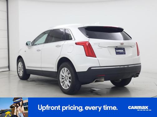 2017 Cadillac XT5