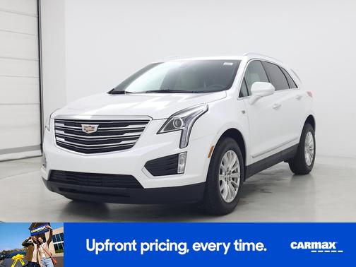 2017 Cadillac XT5