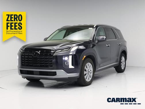 Blue 2025 Hyundai PALISADE SEL
