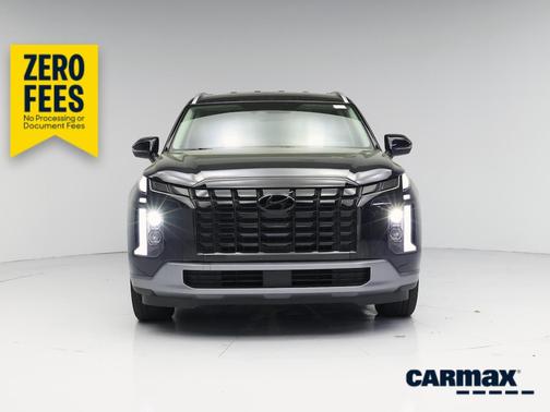 Blue 2025 Hyundai PALISADE SEL