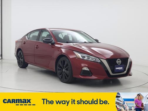 2019 Nissan Altima SR