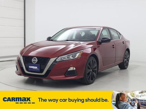2019 Nissan Altima SR