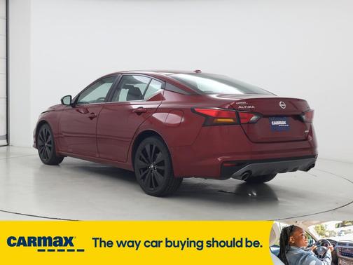 2019 Nissan Altima SR