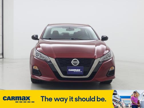 2019 Nissan Altima SR