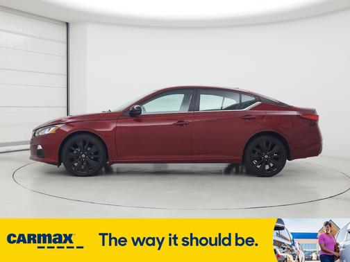2019 Nissan Altima SR