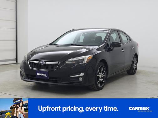 2018 Subaru Impreza 2.0I Limited