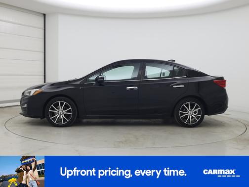 2018 Subaru Impreza 2.0I Limited