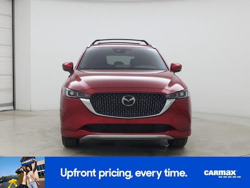 2025 Mazda CX-5 2.5 Turbo Signature