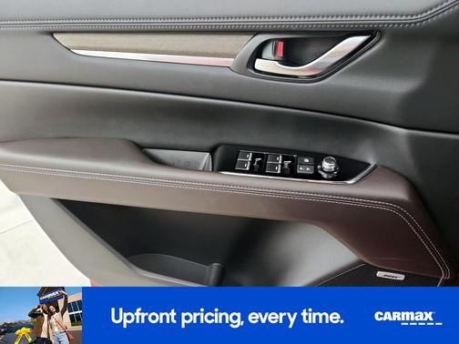 2025 Mazda CX-5 2.5 Turbo Signature