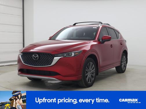 2025 Mazda CX-5 2.5 Turbo Signature