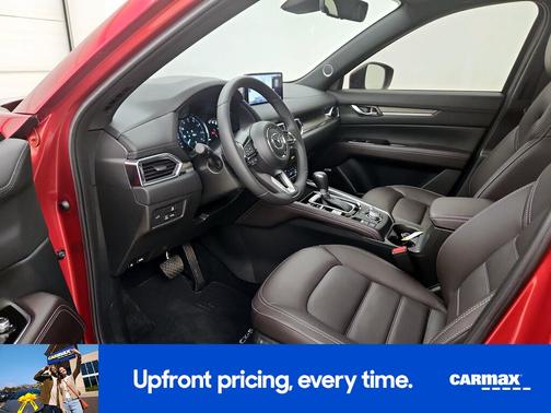 2025 Mazda CX-5 2.5 Turbo Signature