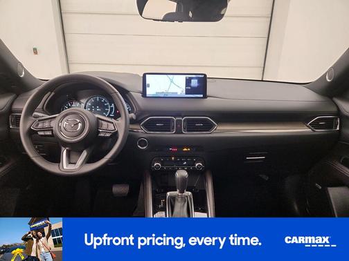 2025 Mazda CX-5 2.5 Turbo Signature