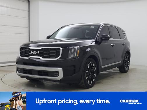2023 Kia Telluride SX