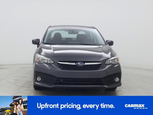 Gray 2023 Subaru Impreza Premium