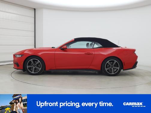 2024 Ford Mustang Ecoboost