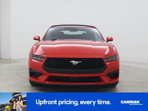 2024 Ford Mustang Ecoboost