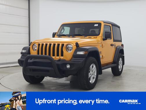 2021 Jeep Wrangler Sport S