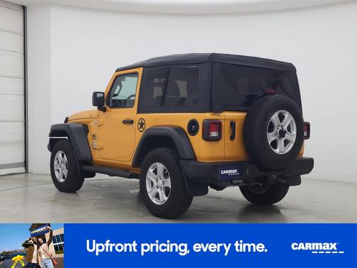 2021 Jeep Wrangler Sport S