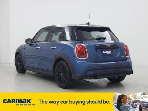 2022 MINI Hardtop Oxford Edition