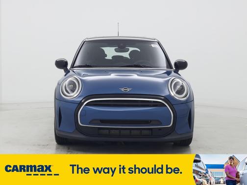 2022 MINI Hardtop Oxford Edition