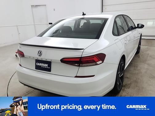 2020 Volkswagen Passat R-Line