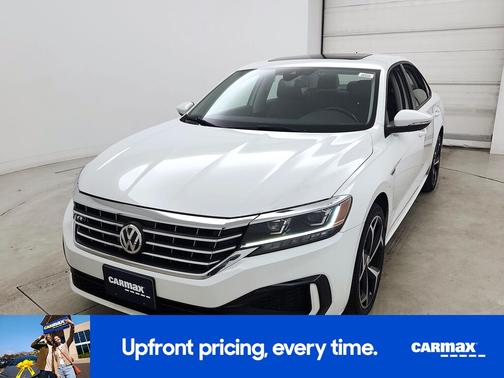 2020 Volkswagen Passat R-Line