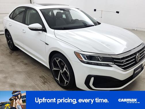 2020 Volkswagen Passat R-Line