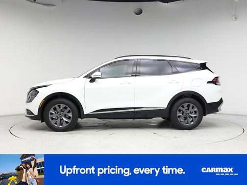 2025 Kia Sportage Hybrid SX Prestige