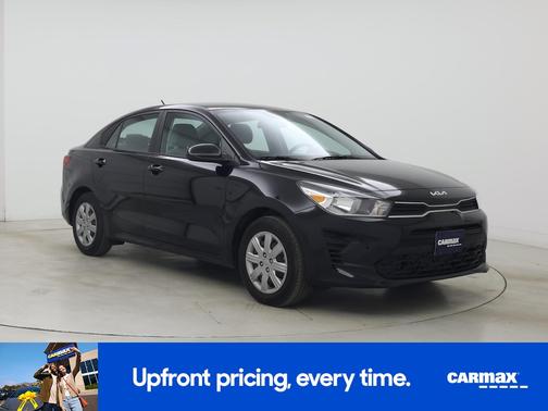 2023 Kia Rio S