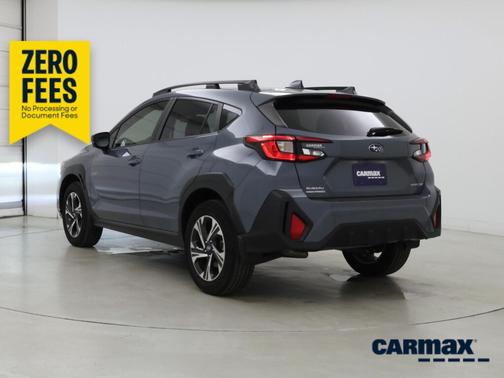 Blue 2024 Subaru Crosstrek Premium