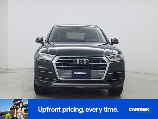 Green 2020 Audi Q5 Premium Plus