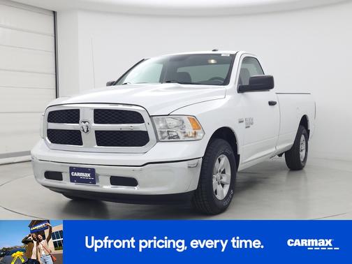 2020 RAM 1500 Classic Tradesman