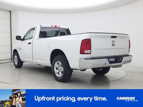 2020 RAM 1500 Classic Tradesman