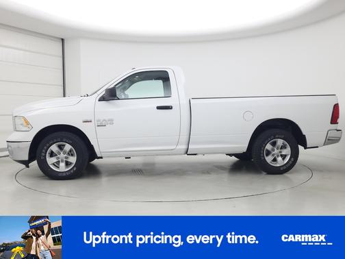 2020 RAM 1500 Classic Tradesman