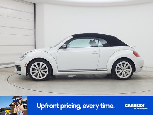 2014 Volkswagen Beetle 1.8T
