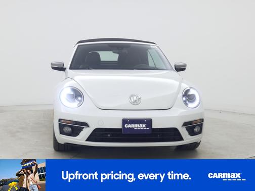 2014 Volkswagen Beetle 1.8T