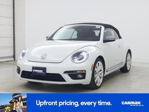 2014 Volkswagen Beetle 1.8T