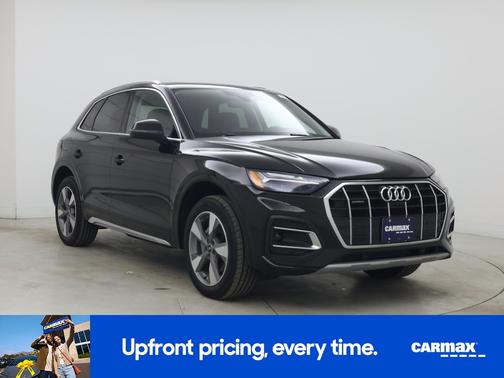 2023 Audi Q5 Prestige