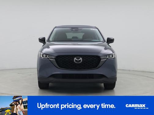 Gray 2023 Mazda CX-5 2.5 S Preferred Package