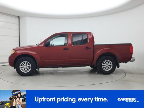 2017 Nissan Frontier PRO-4X