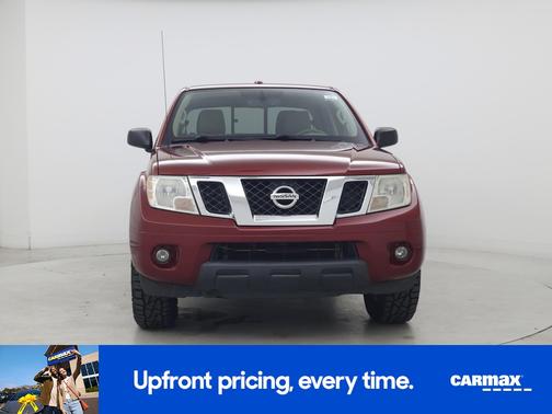 2017 Nissan Frontier PRO-4X