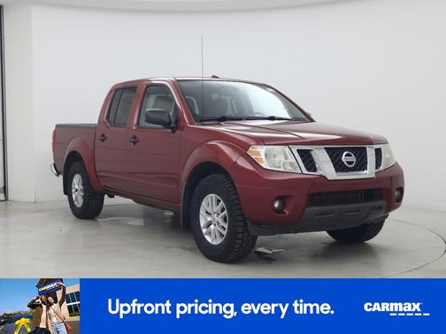 2017 Nissan Frontier PRO-4X