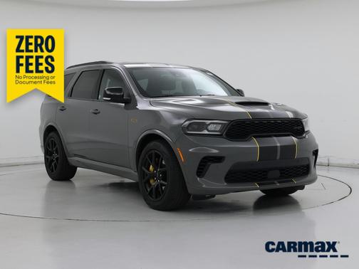 Gray 2024 Dodge Durango SRT 392 Premium