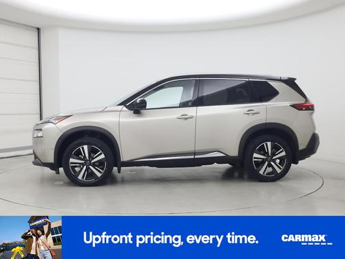 2022 Nissan Rogue SL