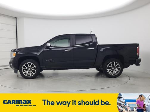 2019 GMC Canyon Denali