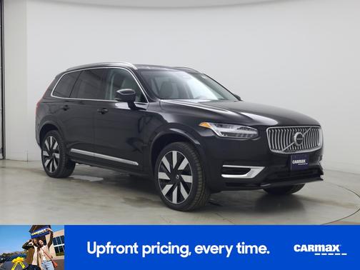 2023 Volvo XC90 Recharge Plug-In Hybrid T8 Ultimate Bright Theme