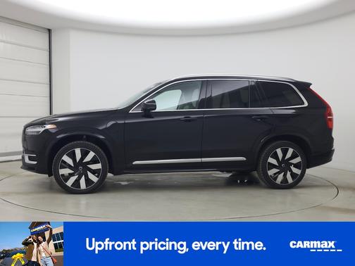 2023 Volvo XC90 Recharge Plug-In Hybrid T8 Ultimate Bright Theme